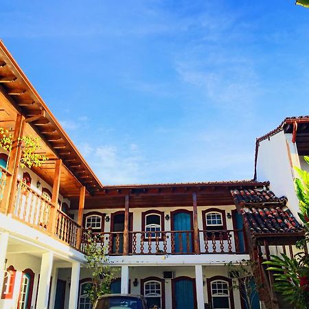Pousada Marques Paraty Buitenkant foto