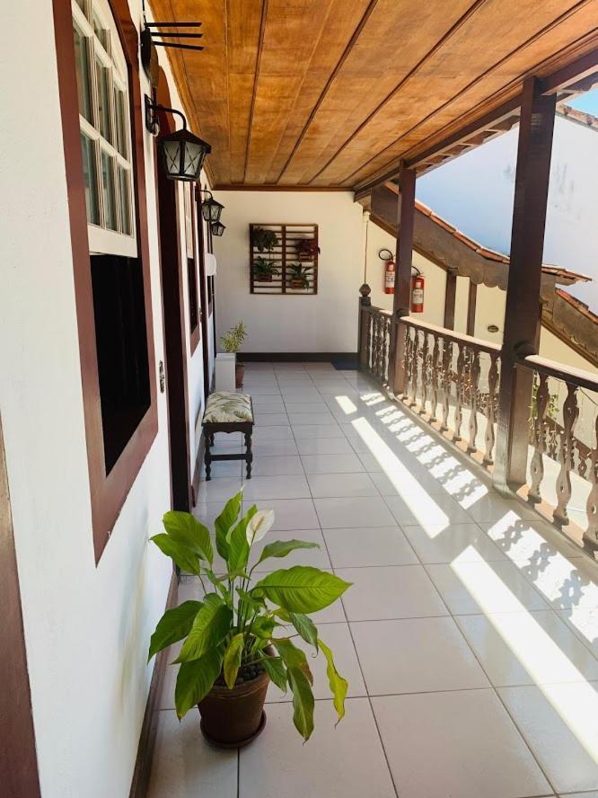 Pousada Marques Paraty Buitenkant foto