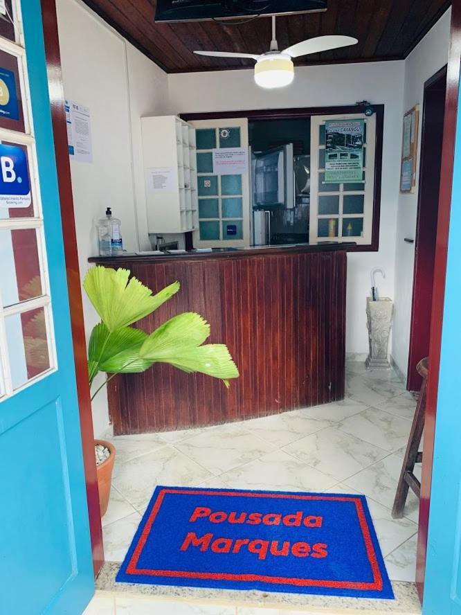 Pousada Marques Paraty Buitenkant foto