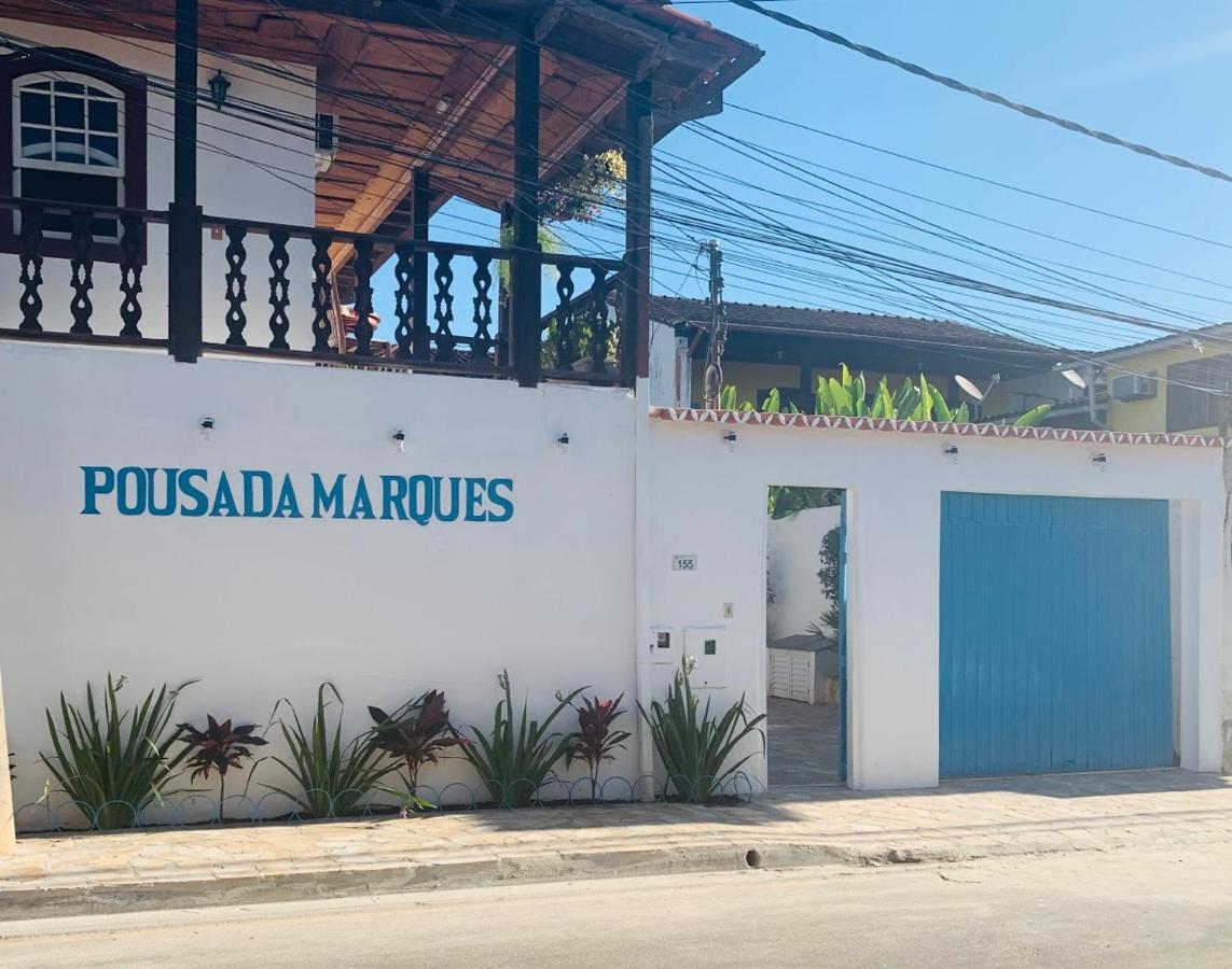 Pousada Marques Paraty Buitenkant foto