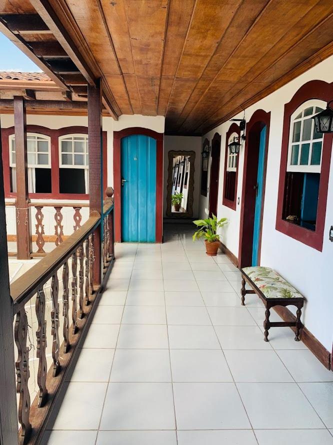 Pousada Marques Paraty Buitenkant foto