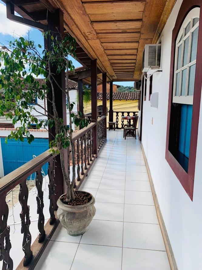 Pousada Marques Paraty Buitenkant foto
