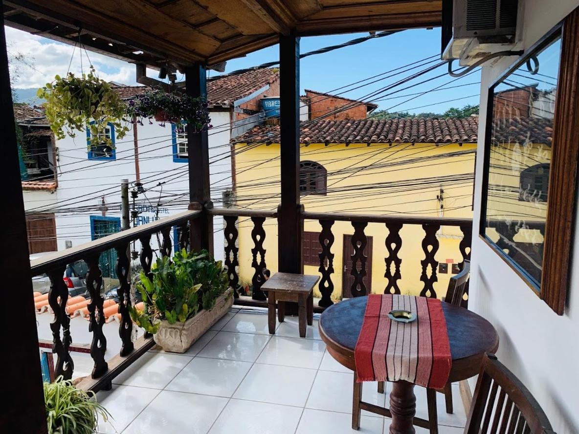 Pousada Marques Paraty Buitenkant foto