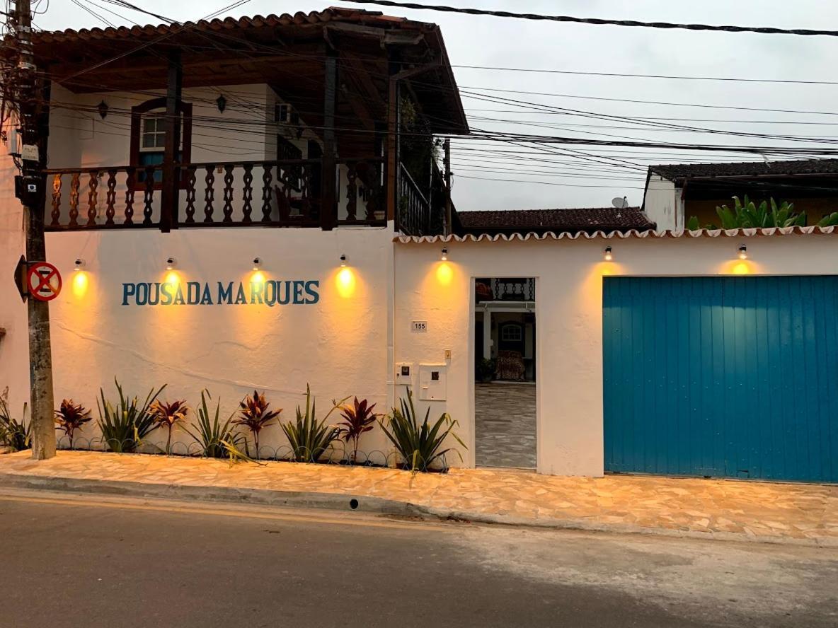 Pousada Marques Paraty Buitenkant foto