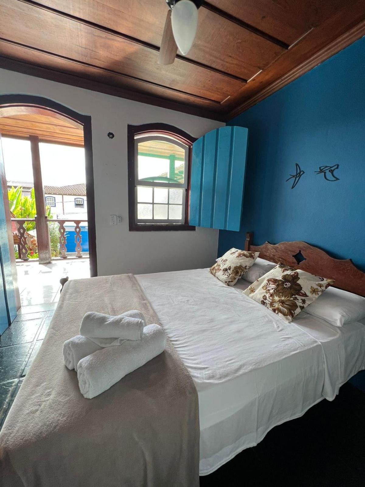 Pousada Marques Paraty Buitenkant foto