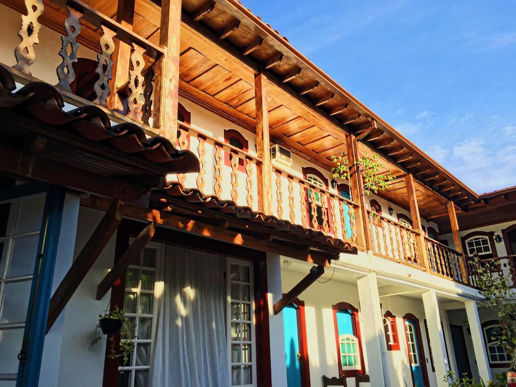 Pousada Marques Paraty Buitenkant foto